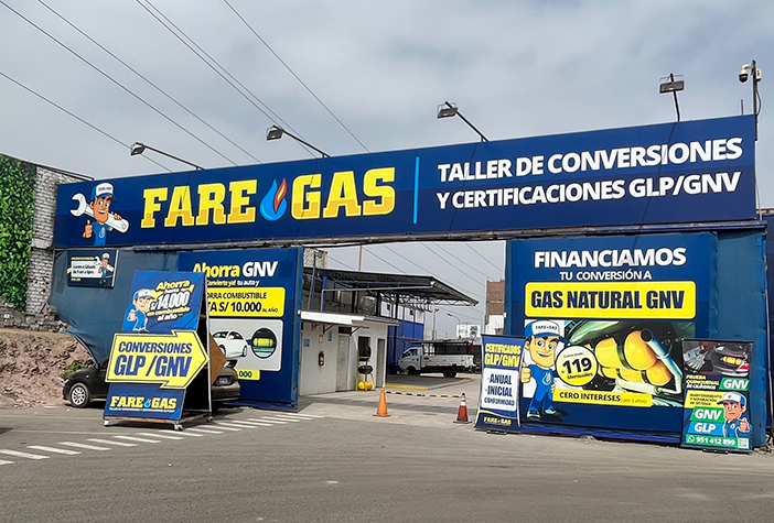 faregas surco